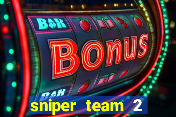 sniper team 2 click jogos